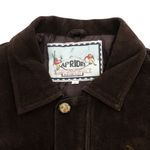 Jaqueta Veludo Vintage 