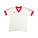 Camiseta Adidas Telinha Vintage 80s