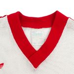 Camiseta Adidas Telinha Vintage 80s