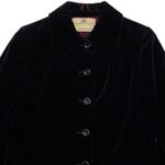 Casaquinho Veludo Aquascutum Vintage 