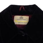 Casaquinho Veludo Aquascutum Vintage 