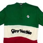 Blusa Ciclismo Tricô Giro Vecchio 