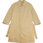 Casaco Trench Coat Burberry Vintage 