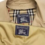 Casaco Trench Coat Burberry Vintage 
