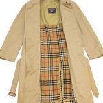Casaco Trench Coat Burberry Vintage 