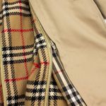 Casaco Trench Coat Burberry Vintage 