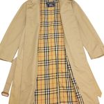 Casaco Trench Coat Burberry Vintage 