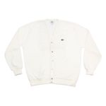 Cardigan Izod x Lacoste Vintage 80s