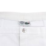 Short Lacoste Vintage 80s