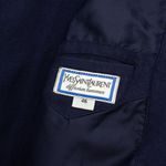 Jaqueta Yves Saint Laurent Vintage 80s