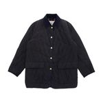 Jaqueta Matelassê Burberry Vintage 