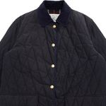 Jaqueta Matelassê Burberry Vintage 