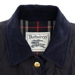 Jaqueta Matelassê Burberry Vintage 