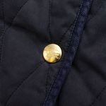Jaqueta Matelassê Burberry Vintage 