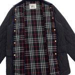Jaqueta Matelassê Burberry Vintage 