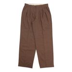 Calça Alfaiataria Christian Dior Vintage  