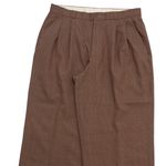 Calça Alfaiataria Christian Dior Vintage  
