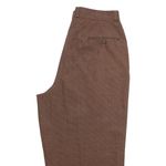 Calça Alfaiataria Christian Dior Vintage  