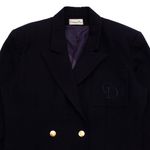 Blazer Christian Dior Vintage 