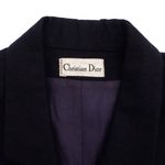Blazer Christian Dior Vintage 