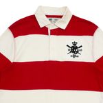 Camisa Polo Rugby Polo Ralph Lauren 