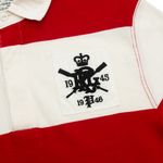 Camisa Polo Rugby Polo Ralph Lauren 
