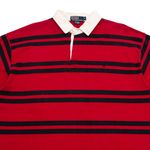 Camisa Polo Rugby Polo Ralph Lauren