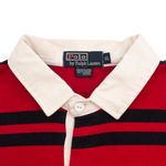 Camisa Polo Rugby Polo Ralph Lauren