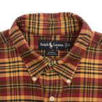 Camisa Polo Ralph Lauren Vintage