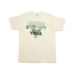 Camiseta Fruit Of The Loom Everybody Deserves the YMCA Vintage