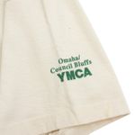 Camiseta Fruit Of The Loom Everybody Deserves the YMCA Vintage