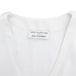 Blusa Anne Valerie Hash pour Cartier 