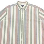 Camisa Polo Ralph Lauren Vintage 