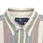 Camisa Polo Ralph Lauren Vintage 