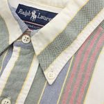 Camisa Polo Ralph Lauren Vintage 