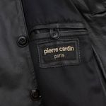 Jaqueta de Couro Pierre Cardin Vintage 