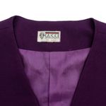 Casaquinho Gucci Vintage 80s