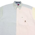 Camisa Tommy Hilfiger Vintage 
