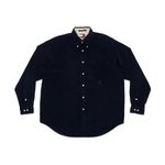 Camisa Veludo Cotelê Tommy Hilfiger Vintage 