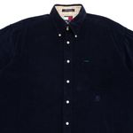 Camisa Veludo Cotelê Tommy Hilfiger Vintage 