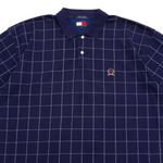 Camisa Polo Tommy Hilfiger Vintage 