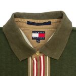 Camisa Polo Tommy Hilfiger Vintage