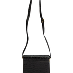 Bolsa Couro Vintage 