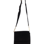 Bolsa Camurça Vintage 