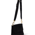 Bolsa Camurça Vintage 