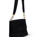 Bolsa Camurça Vintage 