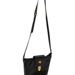 Bolsa Couro Vintage 