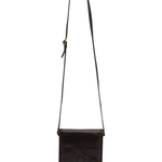 Bolsa Couro Vintage 