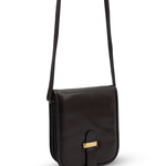 Bolsa Couro Vintage 