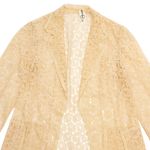 Blusa Renda Vintage